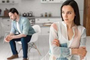 Illustratie over hoe je een vechtscheiding kunt voorkomen met mediation en goede communicatie